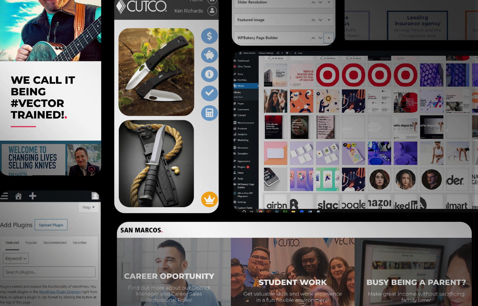 Desarrollo de WordPress