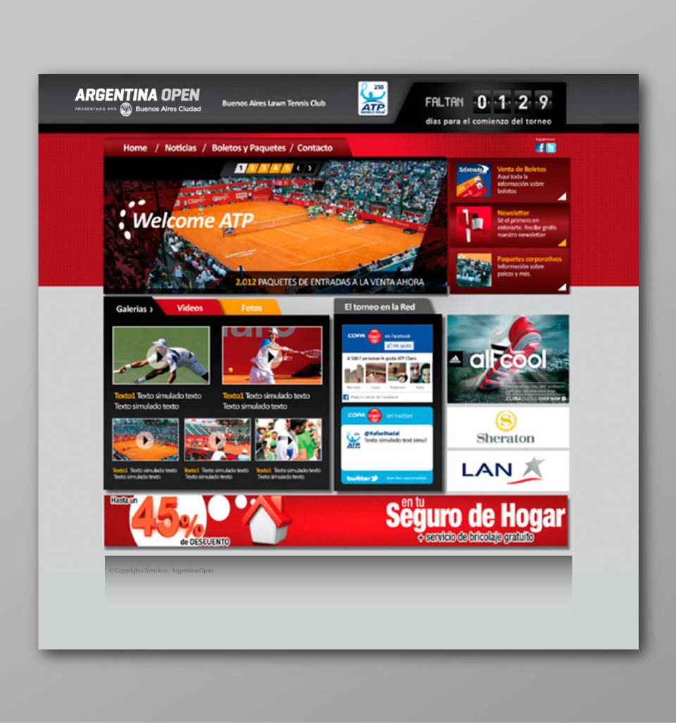 Argentina Open