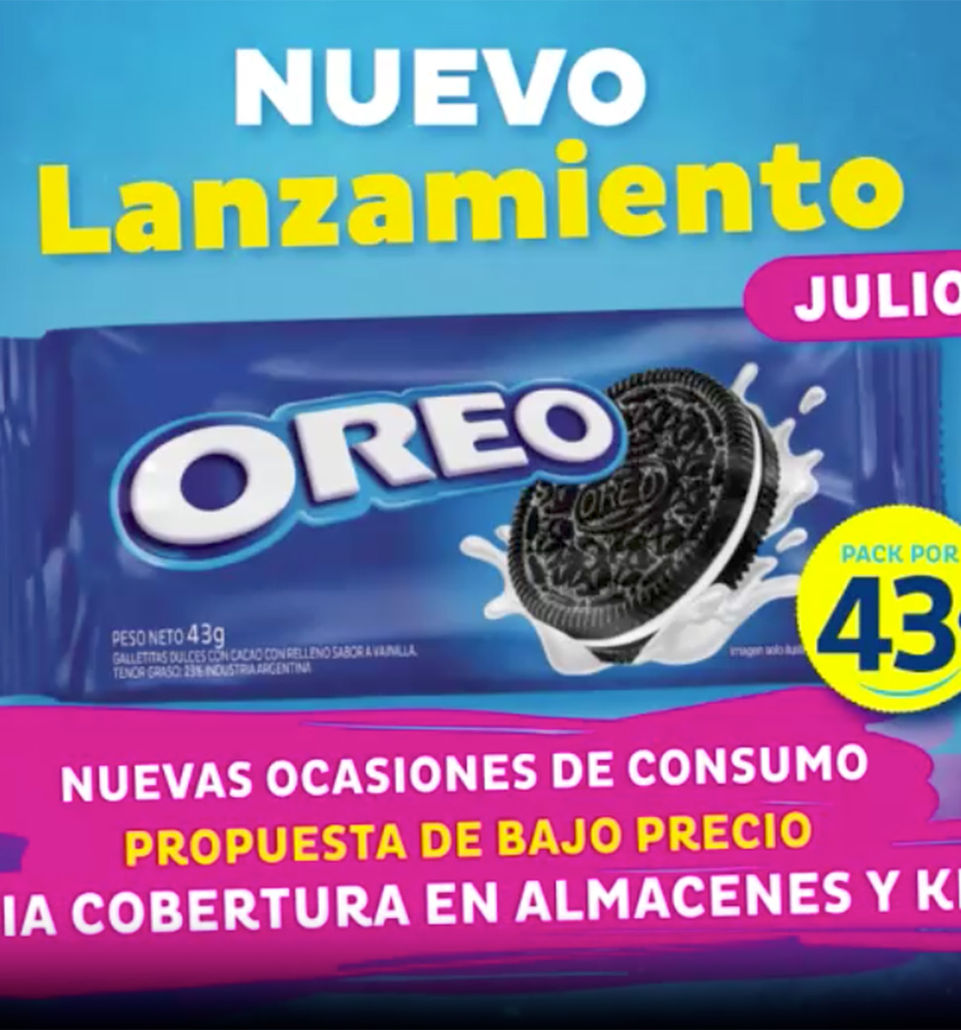 Oreo