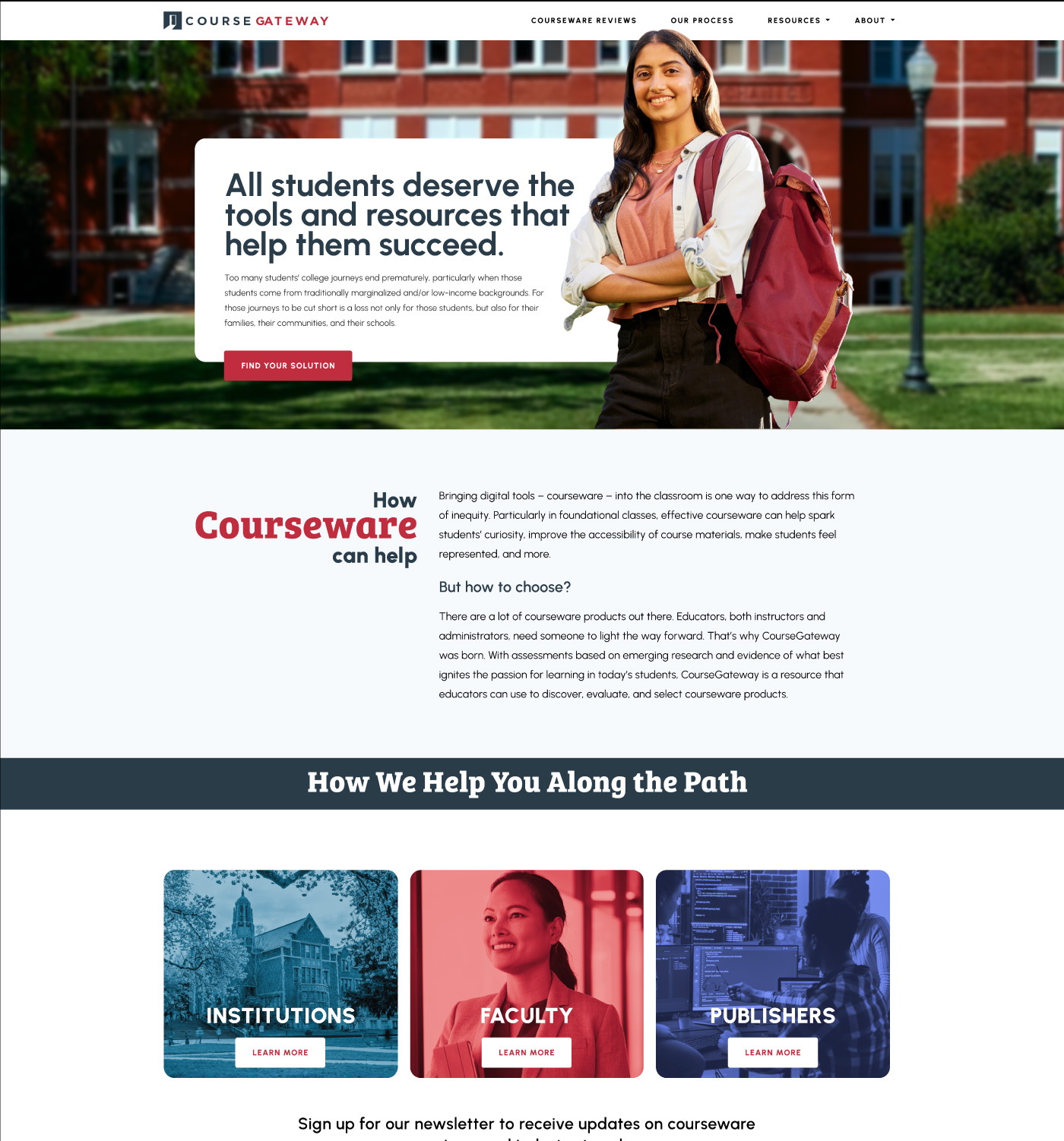 CourseGateway
